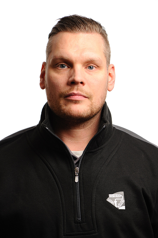 Peter från Lööws Måleri